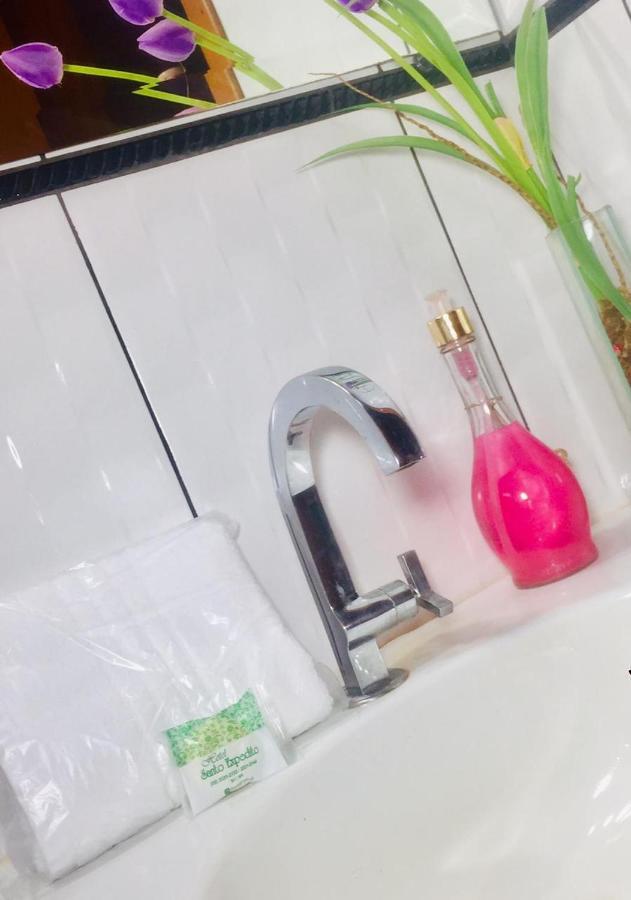 Hotel Santo Expedito Ijuí Eksteriør bilde
