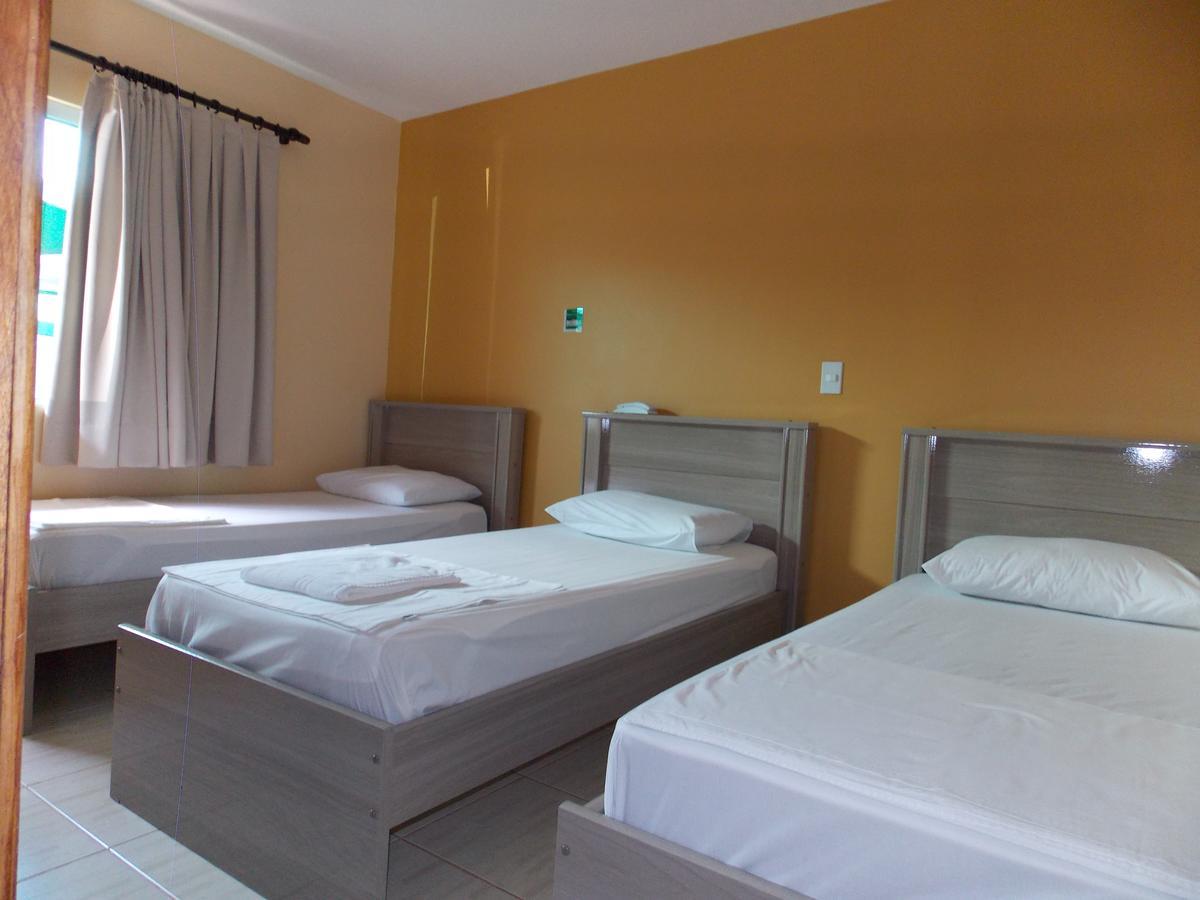 Hotel Santo Expedito Ijuí Eksteriør bilde