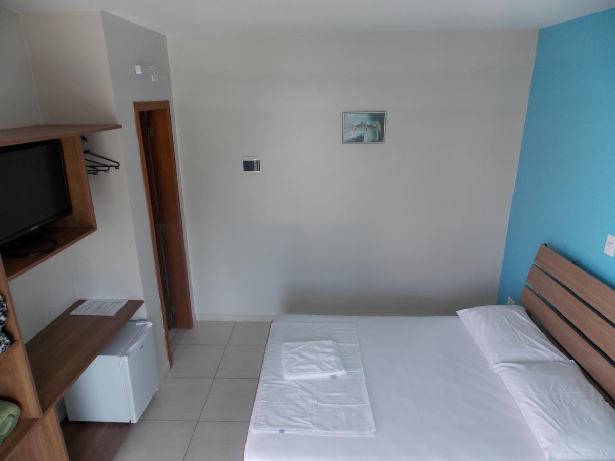Hotel Santo Expedito Ijuí Eksteriør bilde