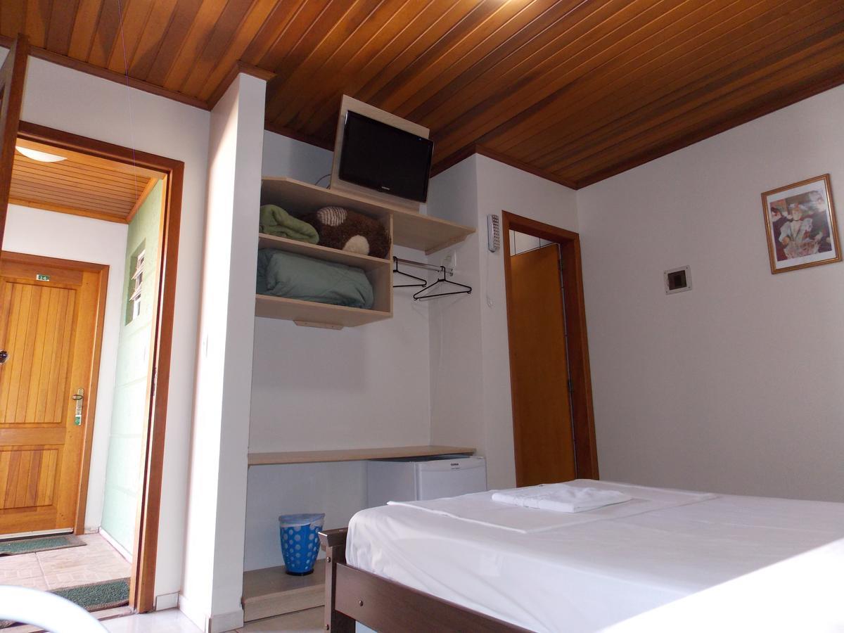 Hotel Santo Expedito Ijuí Eksteriør bilde