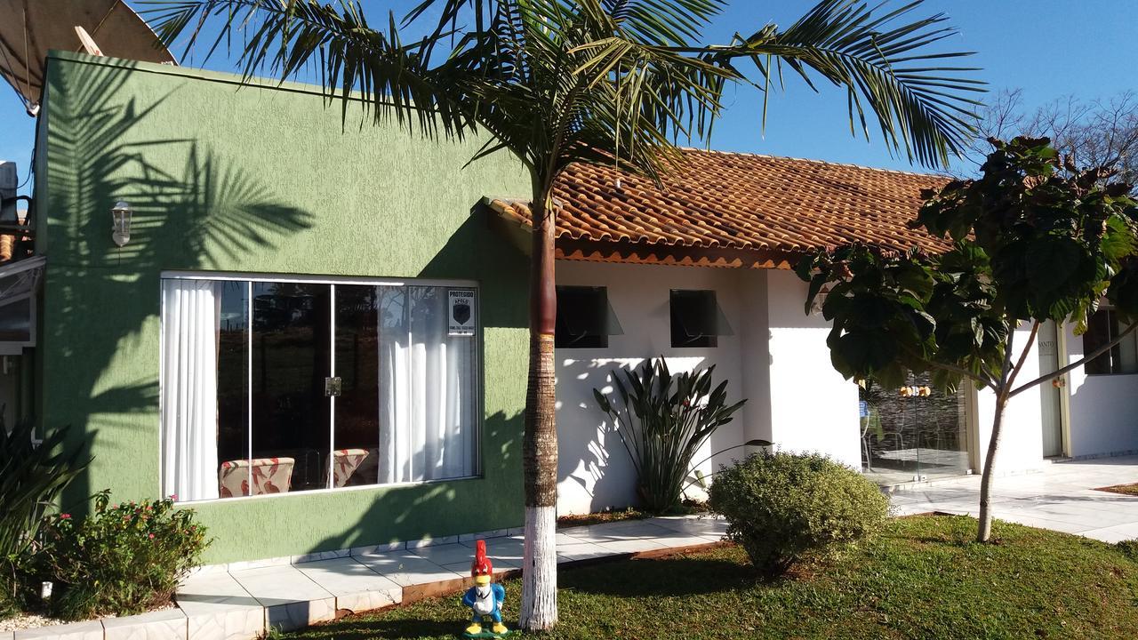 Hotel Santo Expedito Ijuí Eksteriør bilde