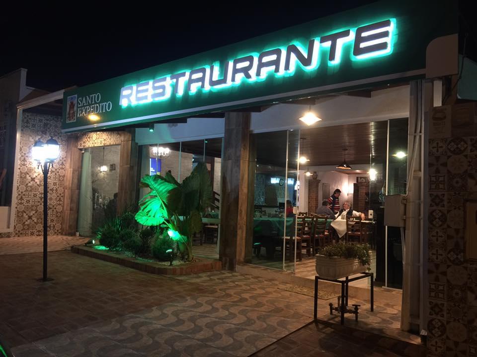 Hotel Santo Expedito Ijuí Eksteriør bilde