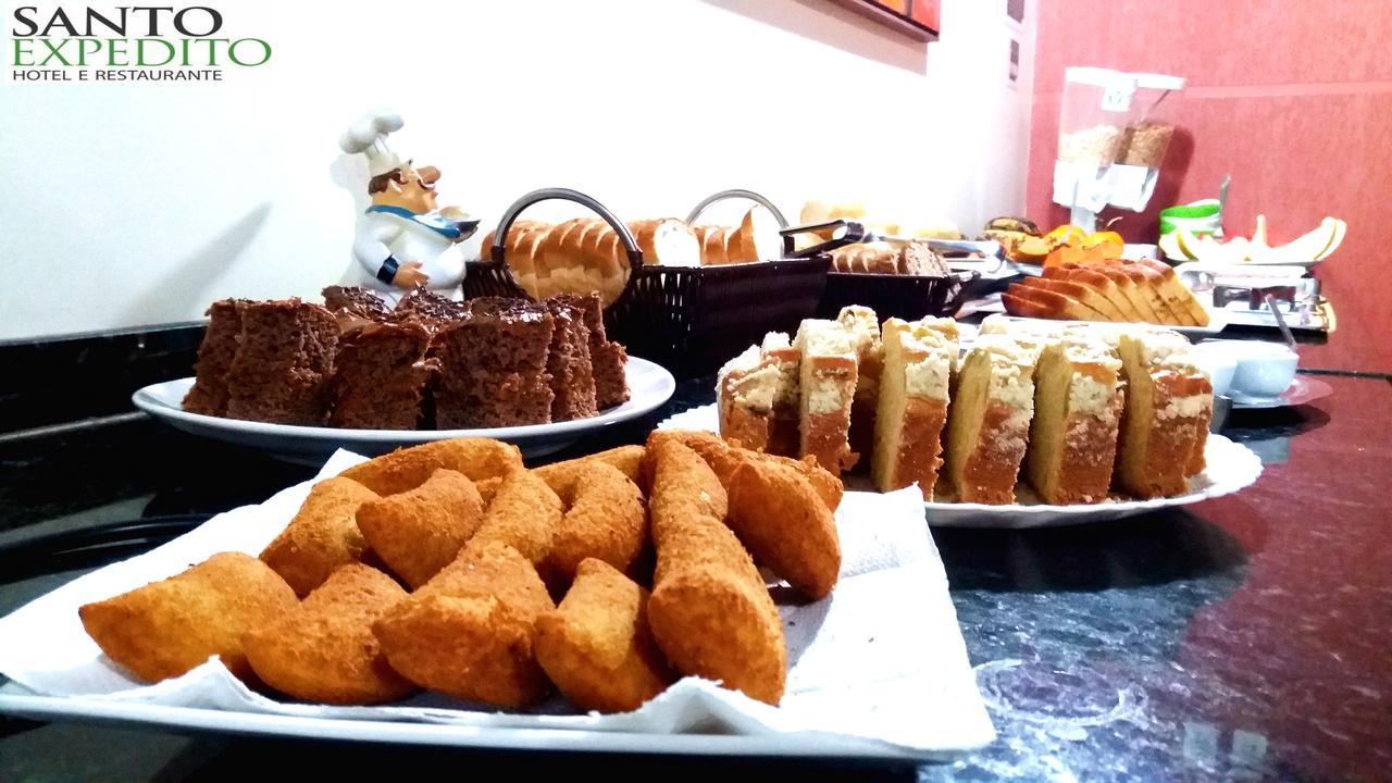 Hotel Santo Expedito Ijuí Eksteriør bilde