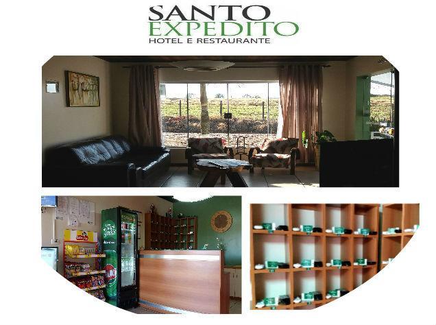 Hotel Santo Expedito Ijuí Eksteriør bilde