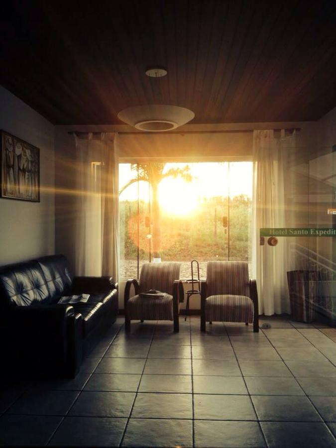 Hotel Santo Expedito Ijuí Eksteriør bilde