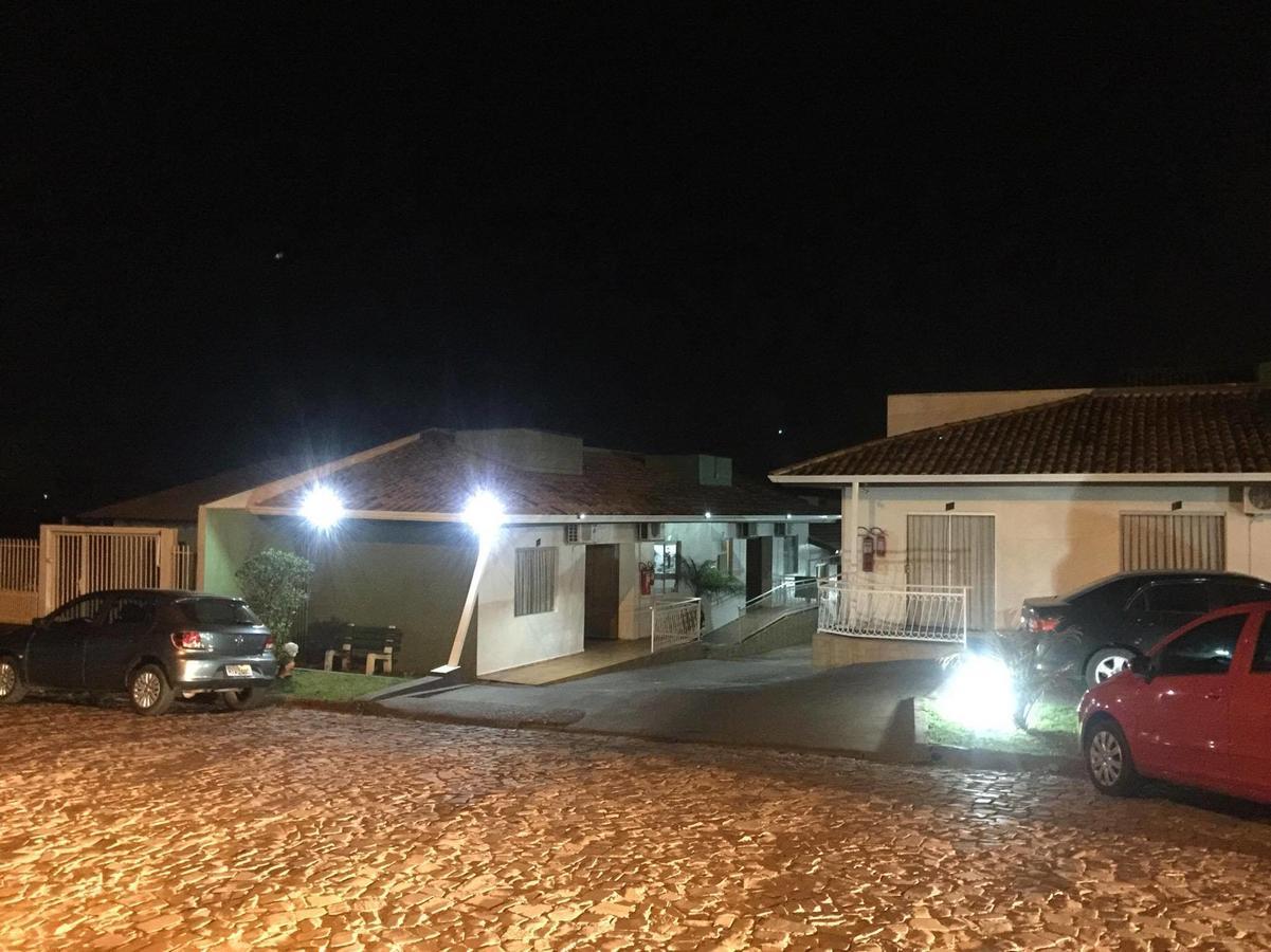 Hotel Santo Expedito Ijuí Eksteriør bilde