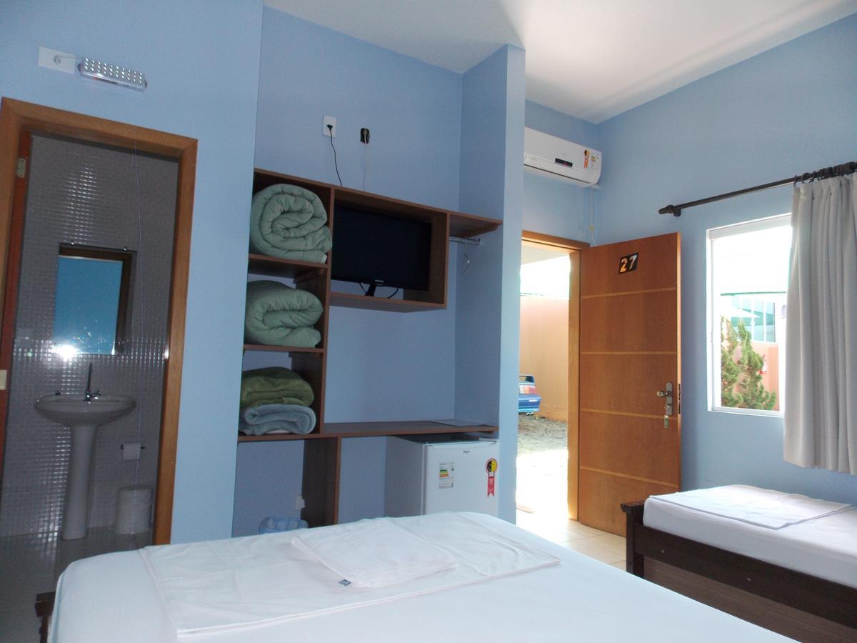 Hotel Santo Expedito Ijuí Eksteriør bilde