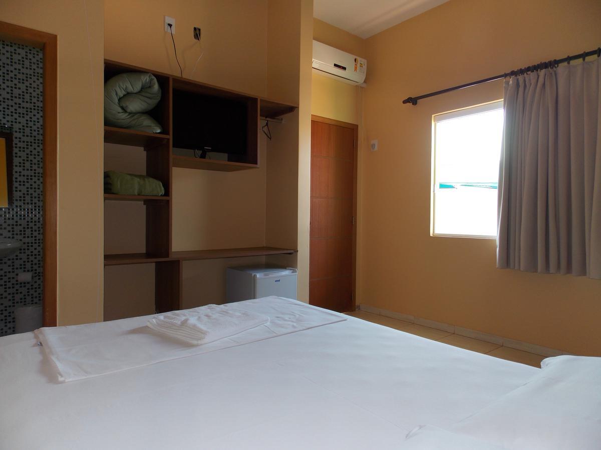 Hotel Santo Expedito Ijuí Eksteriør bilde