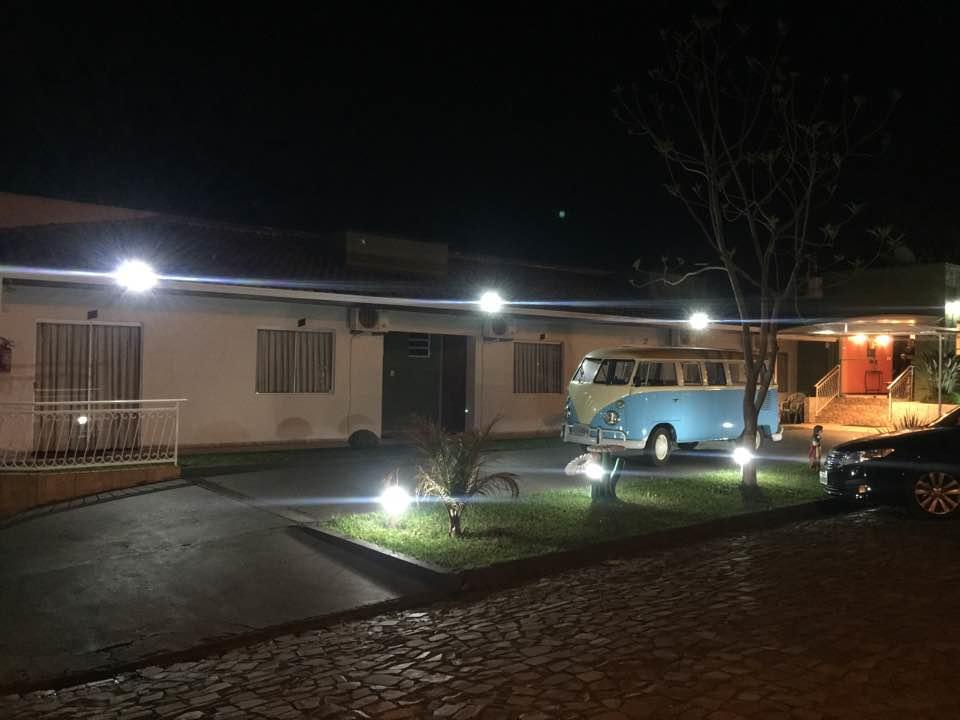 Hotel Santo Expedito Ijuí Eksteriør bilde